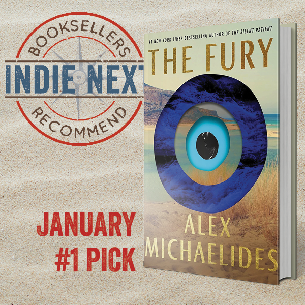 Indie Next List Preview the American Booksellers Association